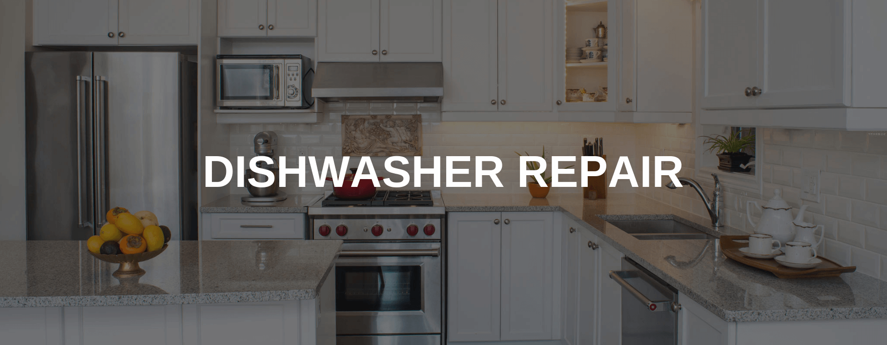 dishwasher repair north las vegas