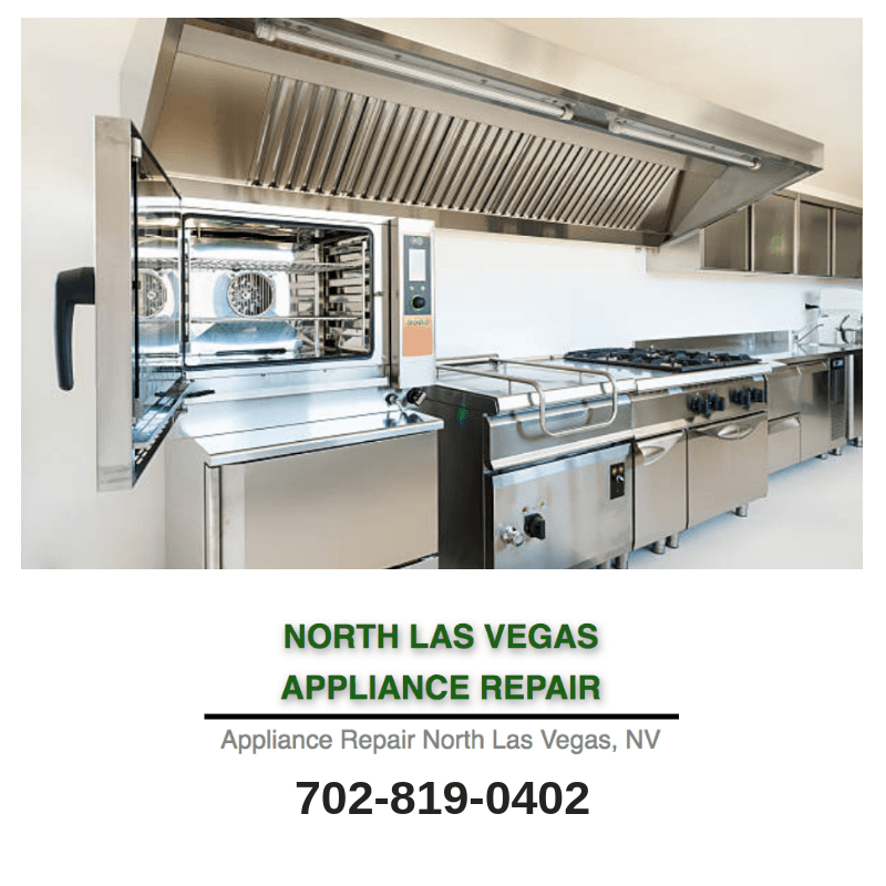 commercial appliance repair